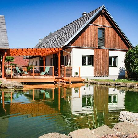 Amd Chalet Stang bei Hatzendorf エクステリア 写真